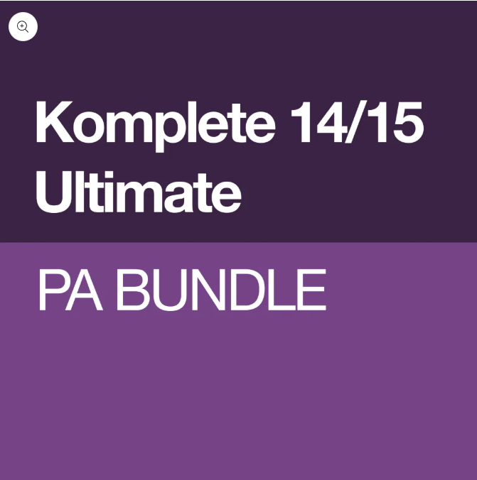 Plugin Alliance Komplete 14/15 Ultimate PA Bundle
